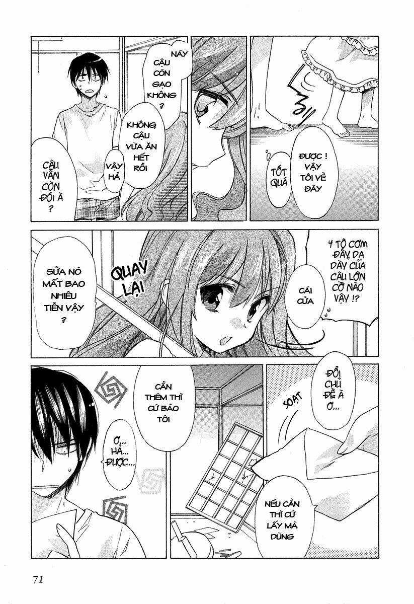 Toradora! Chapter 2 trang 23
