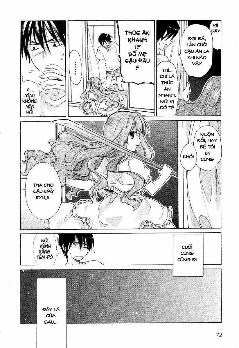 Toradora! Chapter 2 trang 24