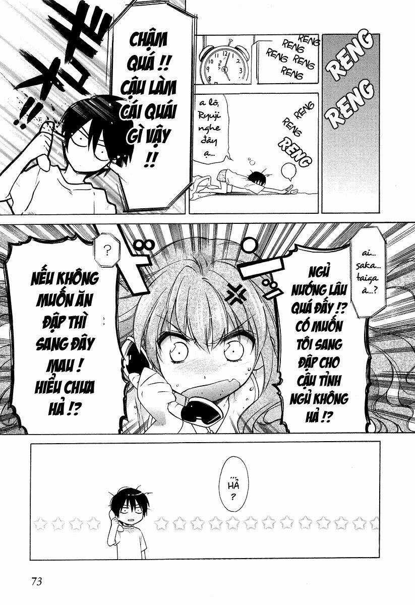 Toradora! Chapter 2 trang 25