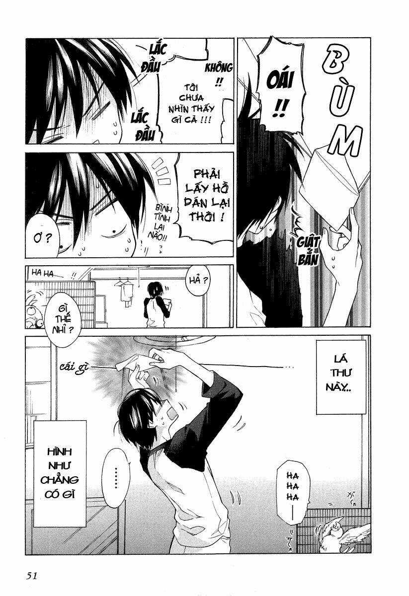 Toradora! Chapter 2 trang 3