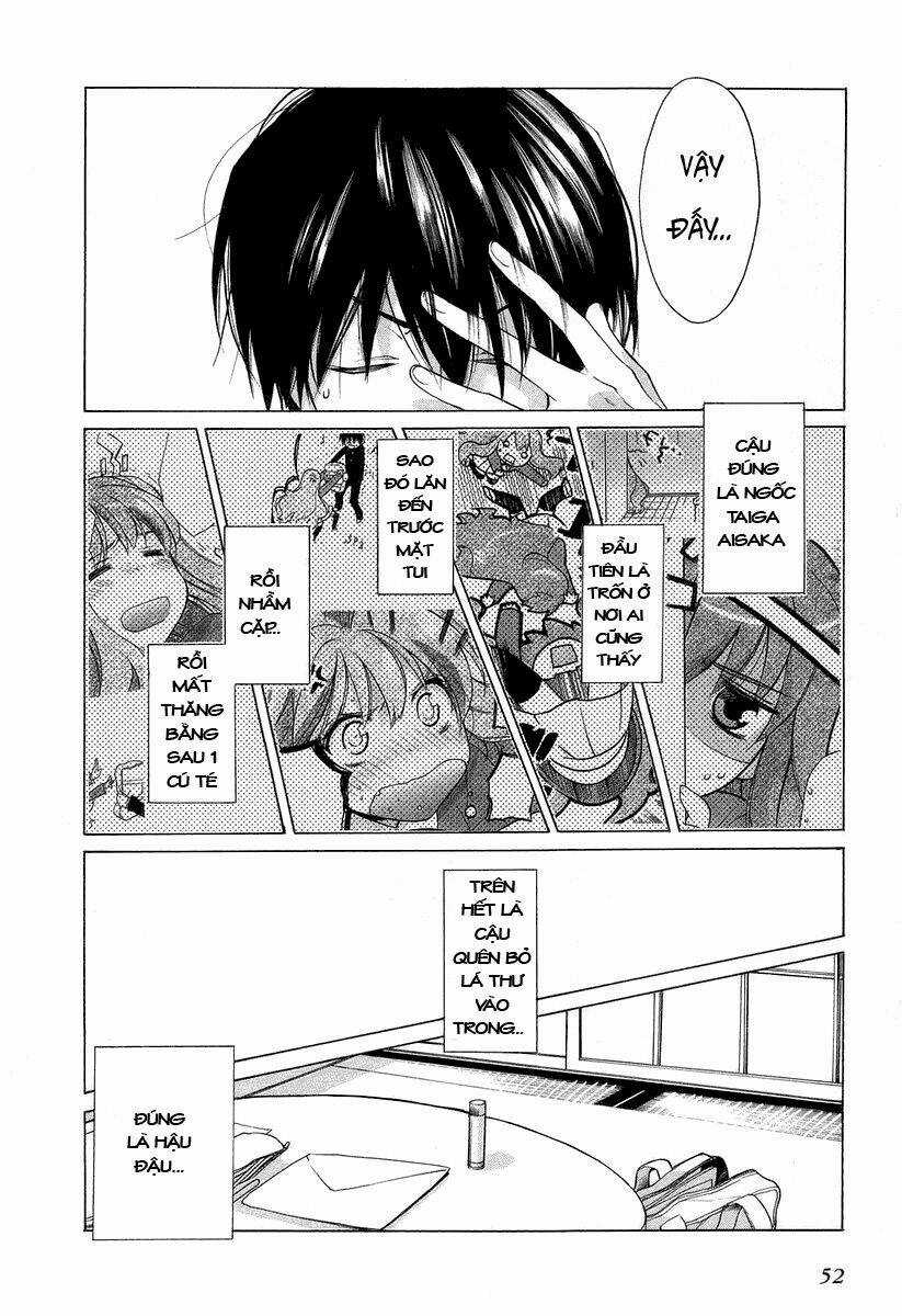 Toradora! Chapter 2 trang 4