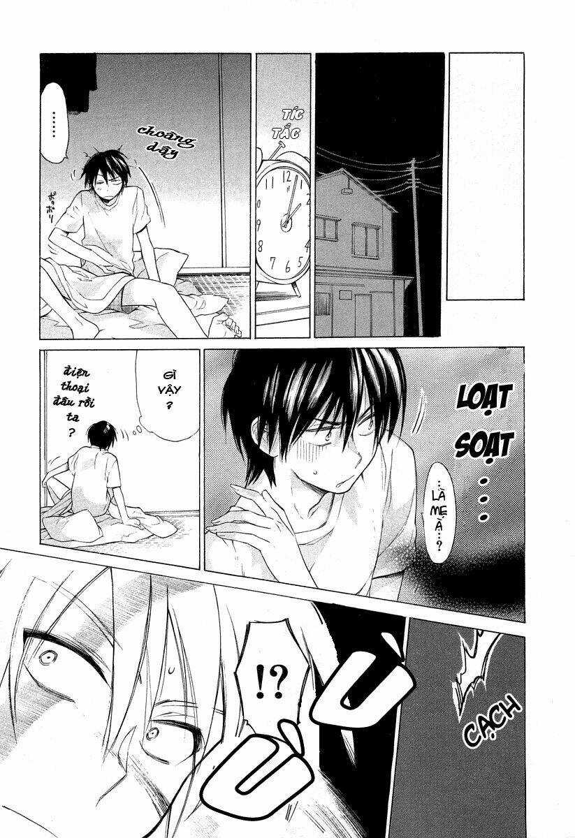 Toradora! Chapter 2 trang 5