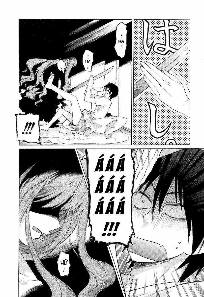 Toradora! Chapter 2 trang 6