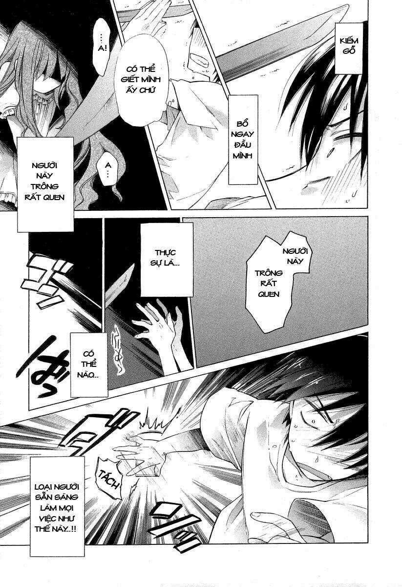 Toradora! Chapter 2 trang 7