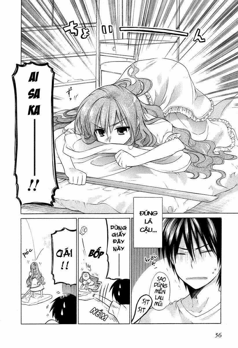 Toradora! Chapter 2 trang 8