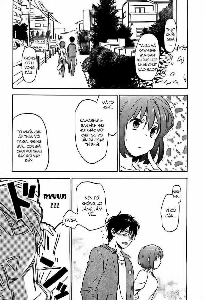 Toradora! Chapter 21 trang 1