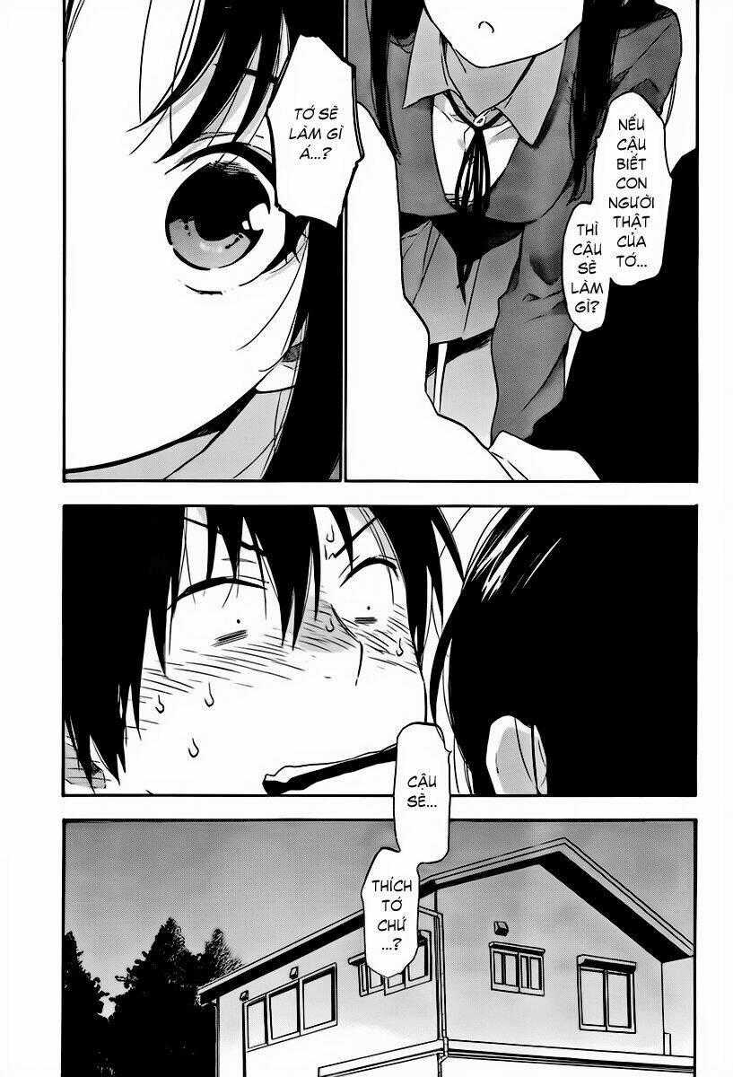 Toradora! Chapter 24 trang 1