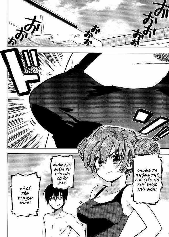 Toradora! Chapter 28 trang 1