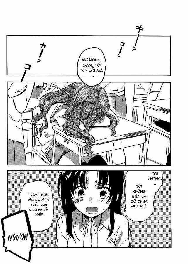 Toradora! Chapter 29 trang 1