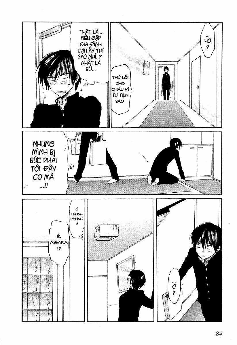 Toradora! Chapter 3 trang 10