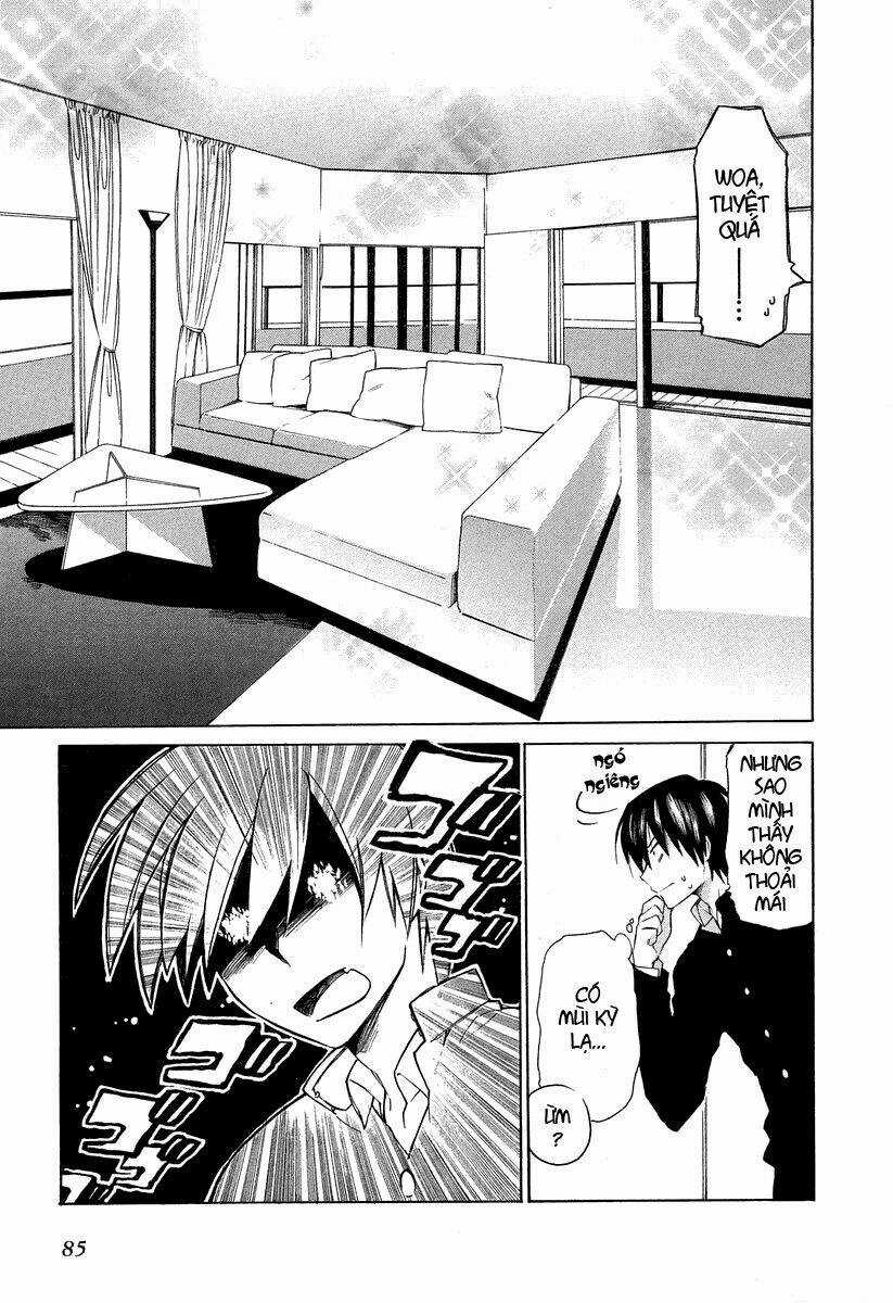 Toradora! Chapter 3 trang 11