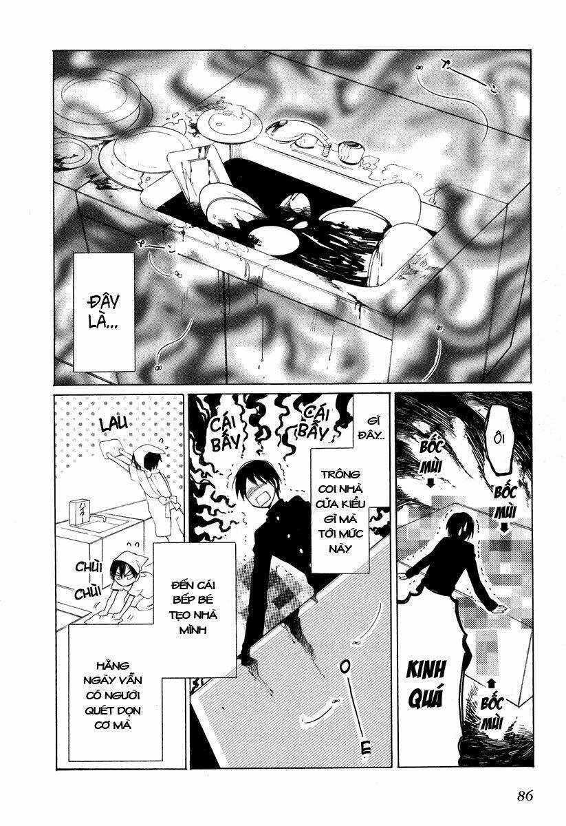 Toradora! Chapter 3 trang 12