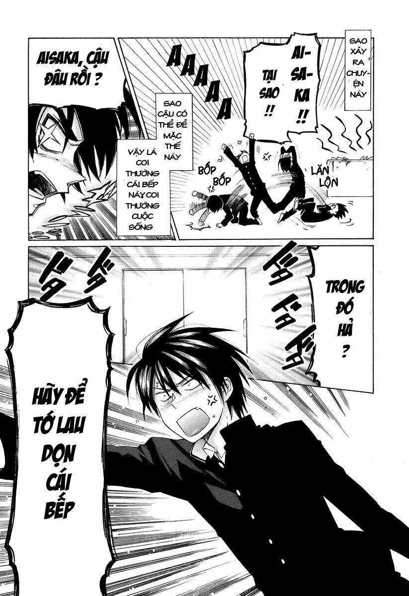 Toradora! Chapter 3 trang 13