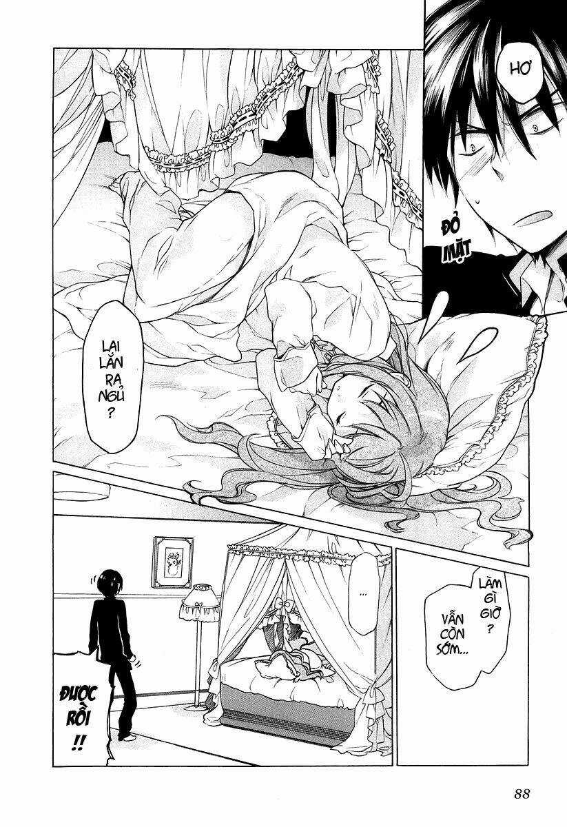 Toradora! Chapter 3 trang 14