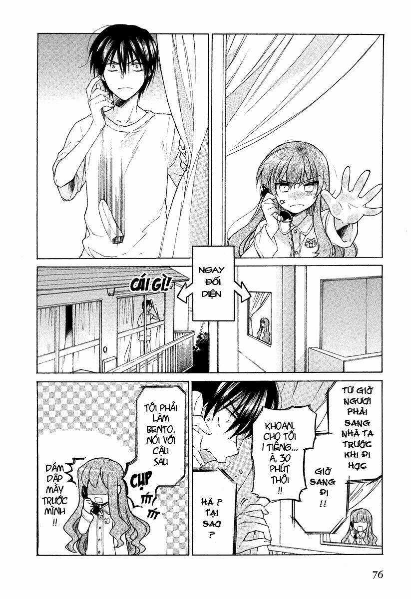 Toradora! Chapter 3 trang 2