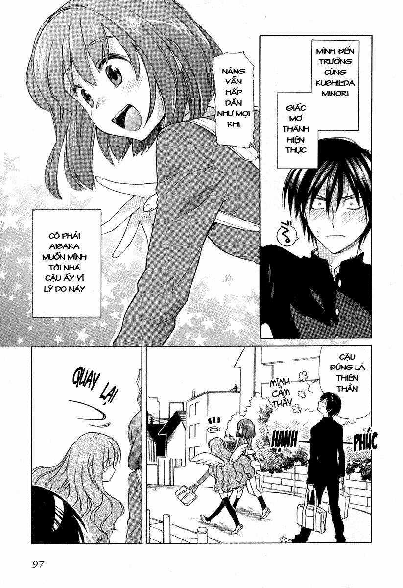 Toradora! Chapter 3 trang 23