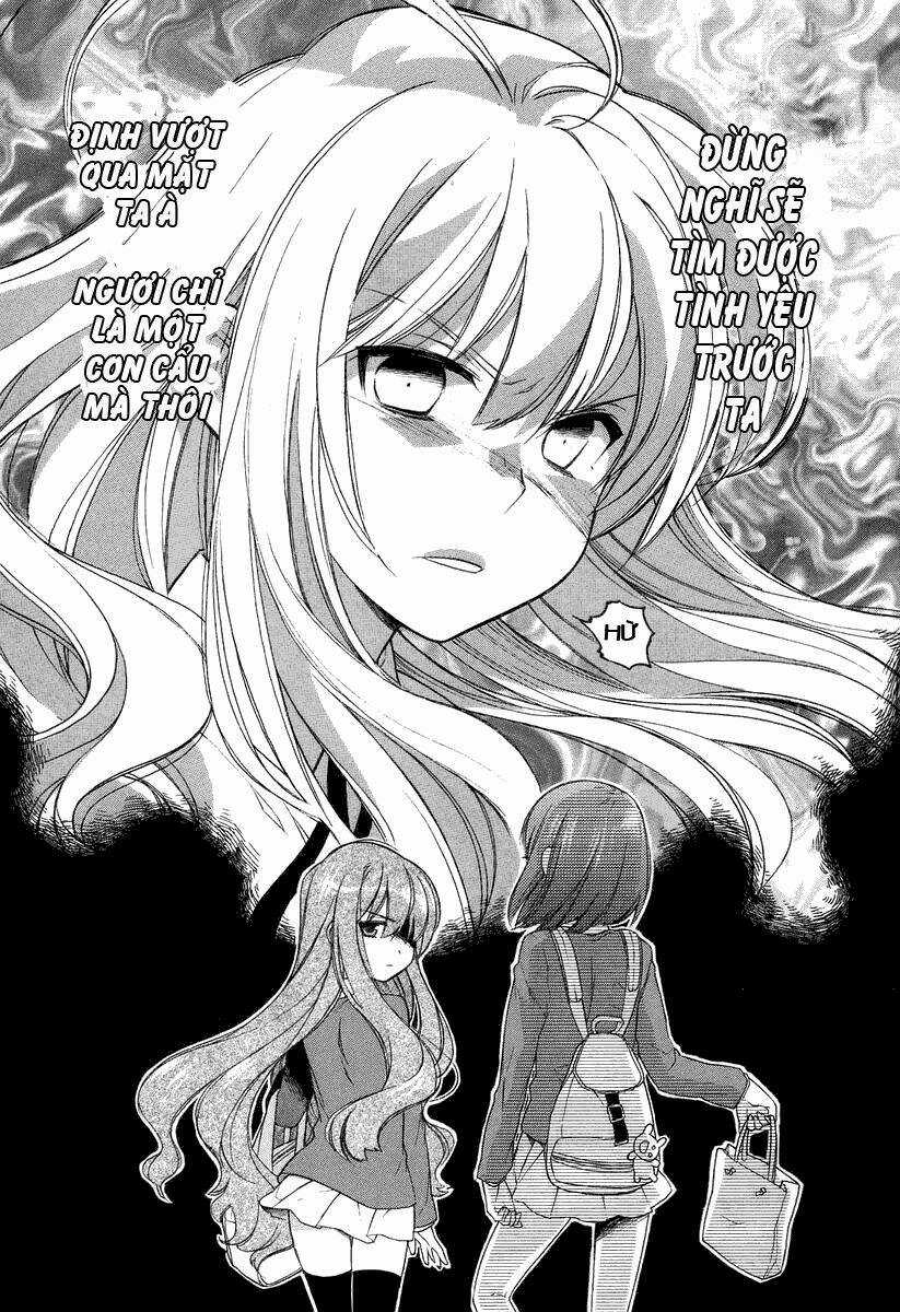 Toradora! Chapter 3 trang 25