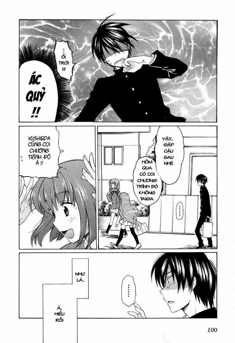 Toradora! Chapter 3 trang 26