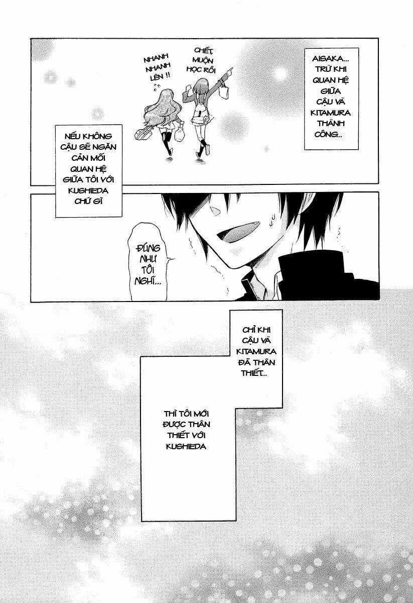 Toradora! Chapter 3 trang 27