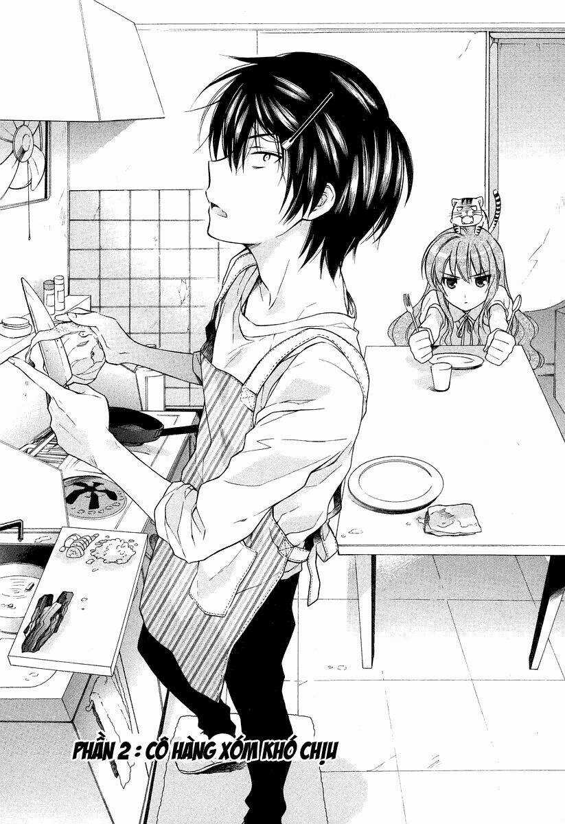 Toradora! Chapter 3 trang 3