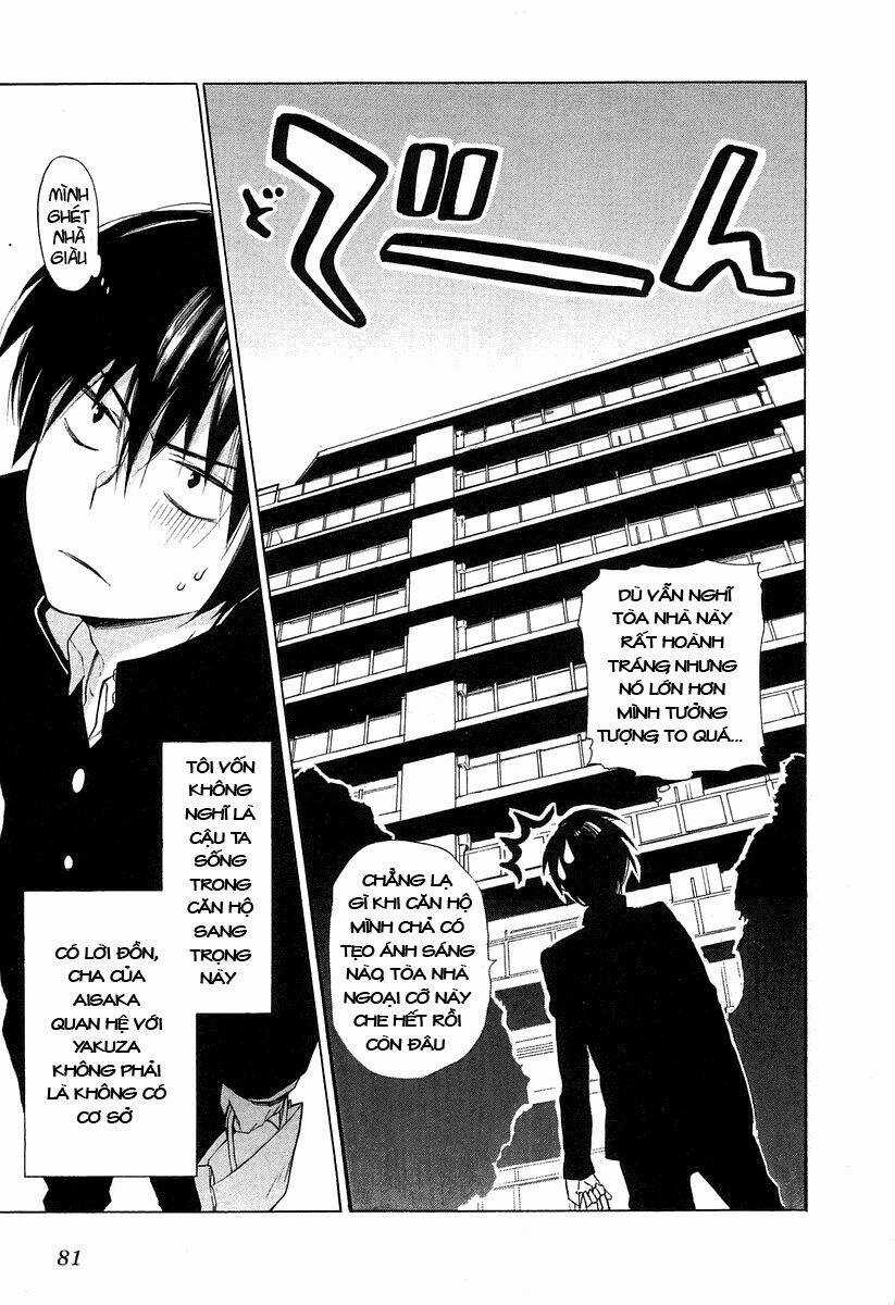 Toradora! Chapter 3 trang 7