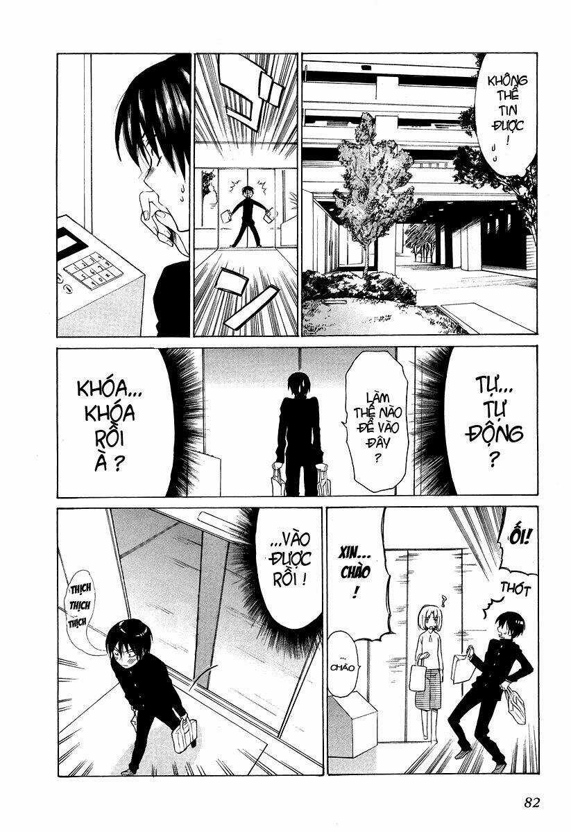 Toradora! Chapter 3 trang 8