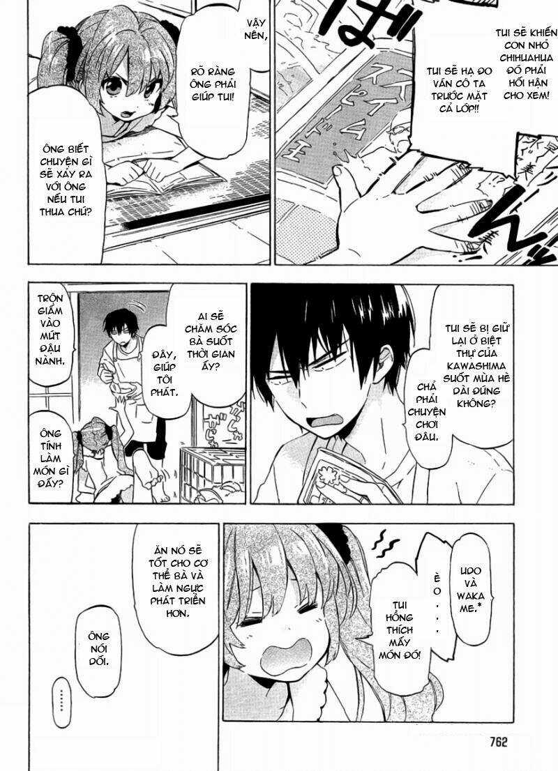 Toradora! Chapter 30 trang 1