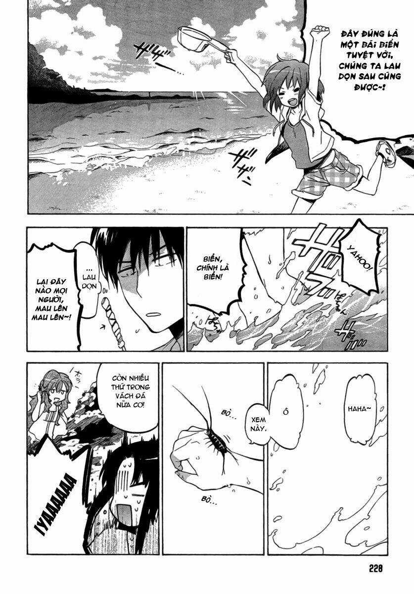 Toradora! Chapter 34 trang 12