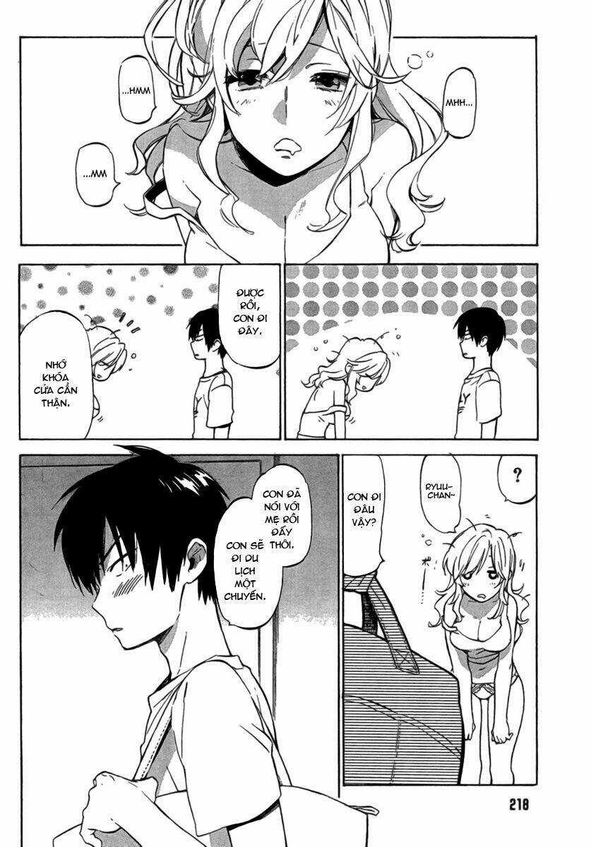 Toradora! Chapter 34 trang 2