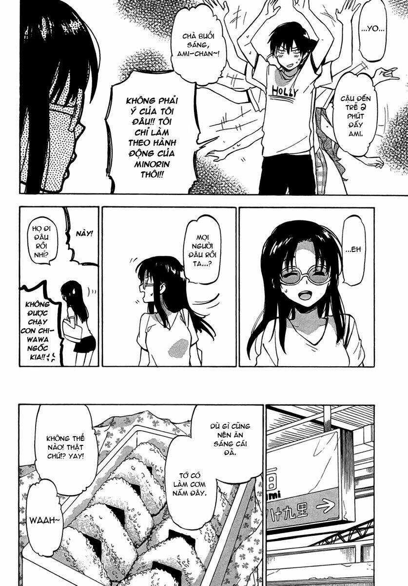 Toradora! Chapter 34 trang 6