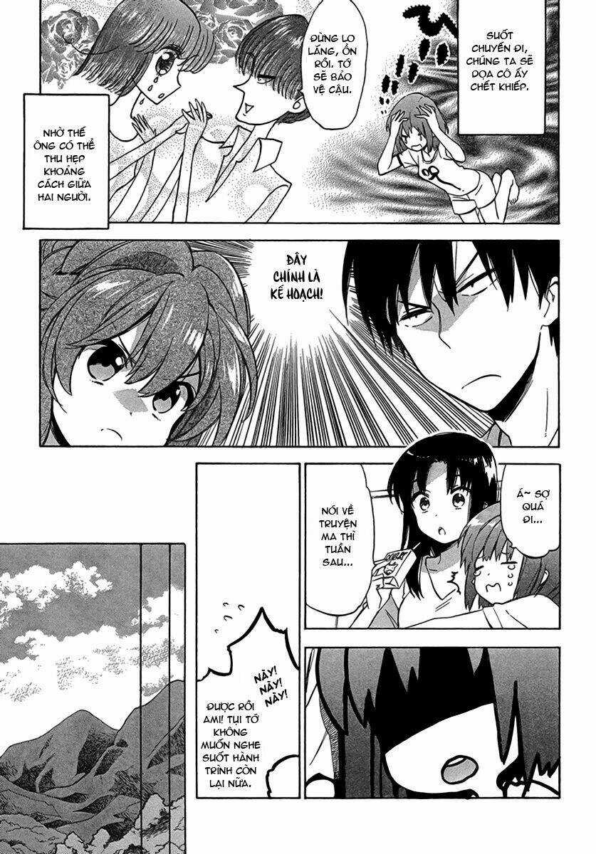 Toradora! Chapter 34 trang 9