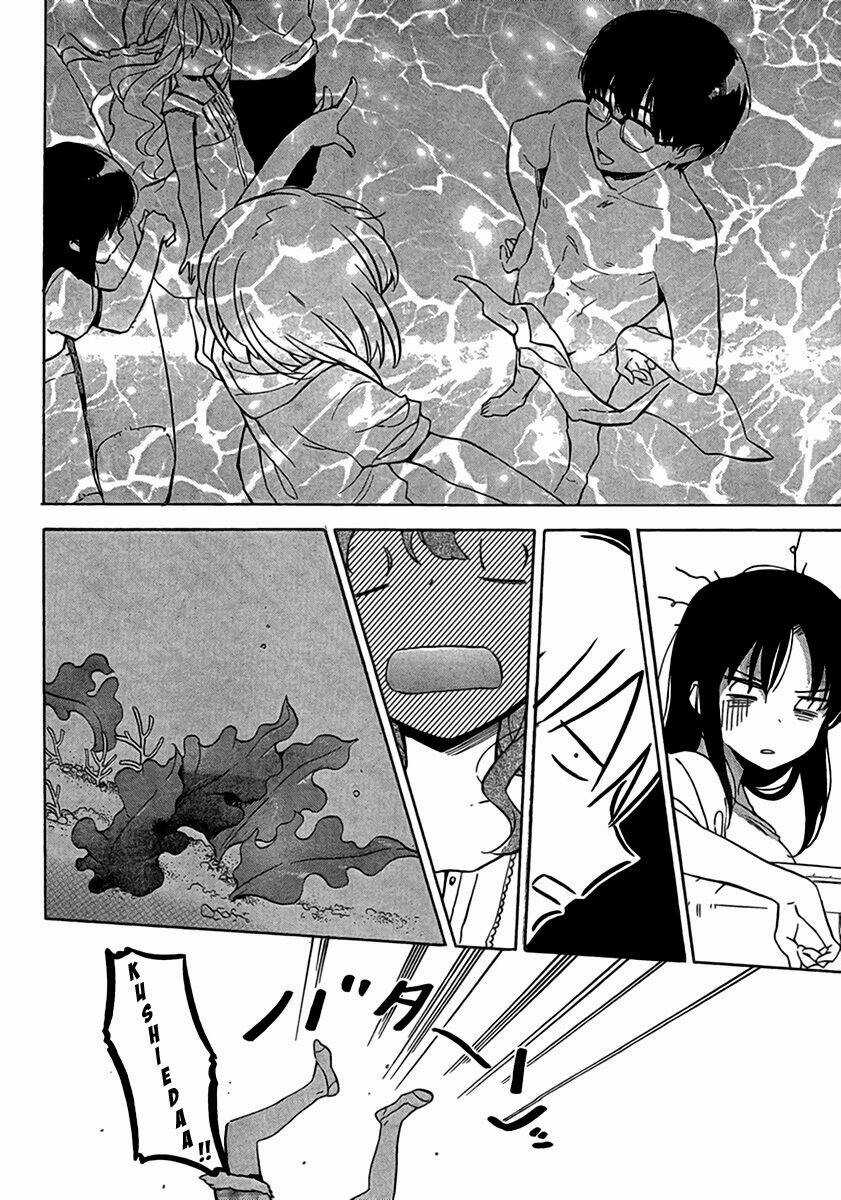 Toradora! Chapter 35 trang 11