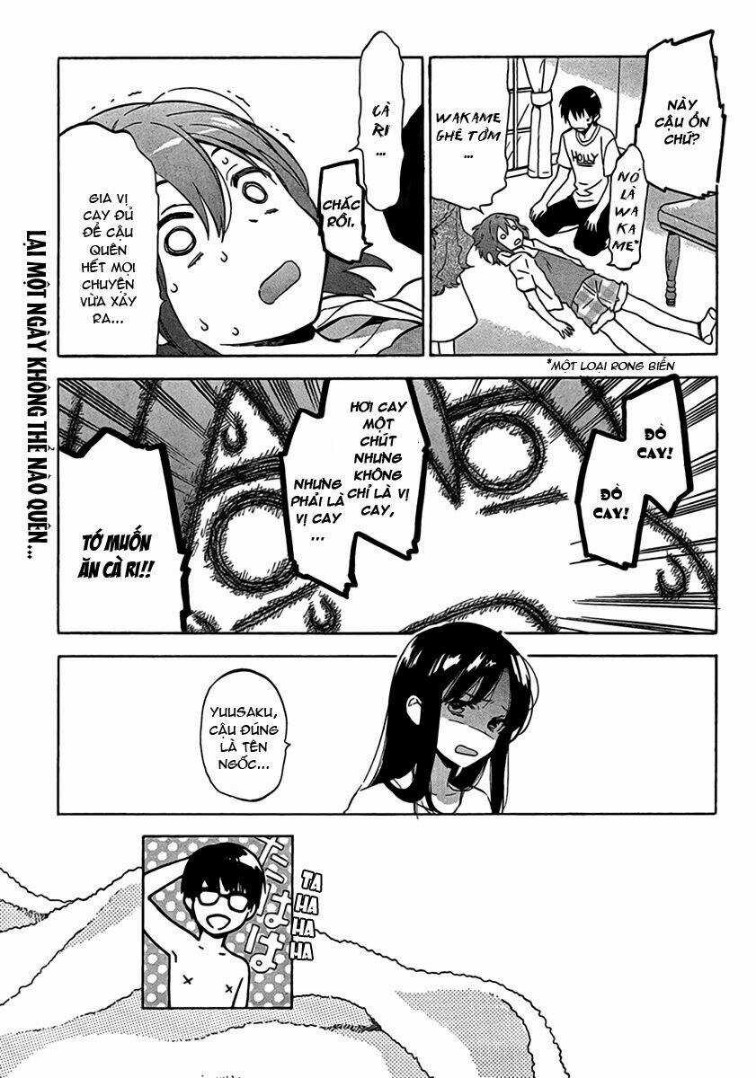 Toradora! Chapter 35 trang 12