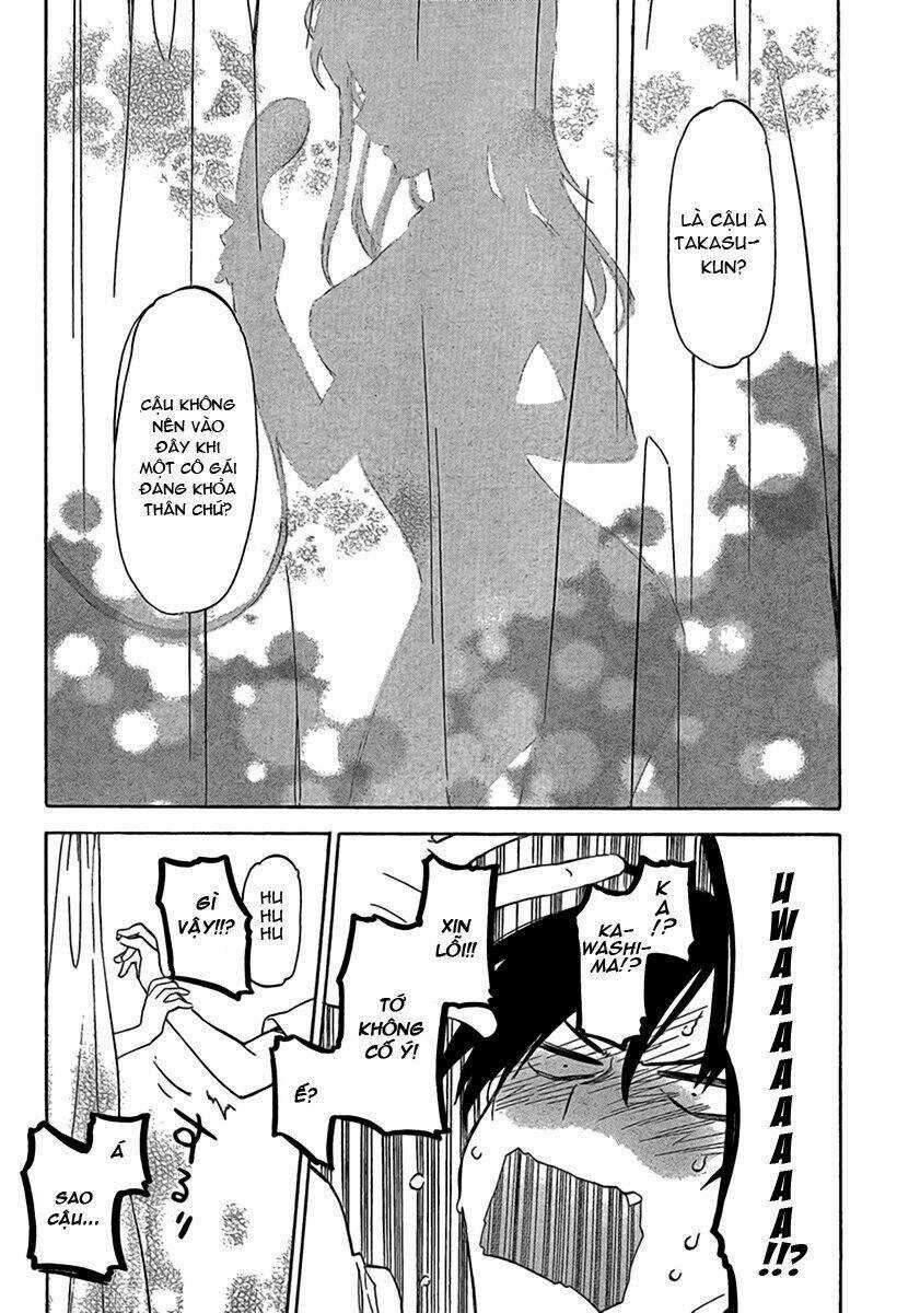 Toradora! Chapter 35 trang 5