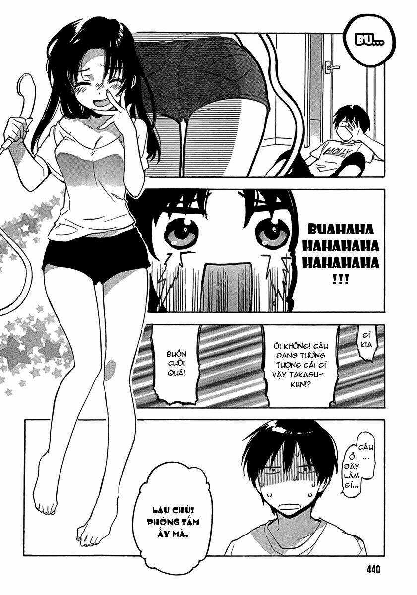 Toradora! Chapter 35 trang 7