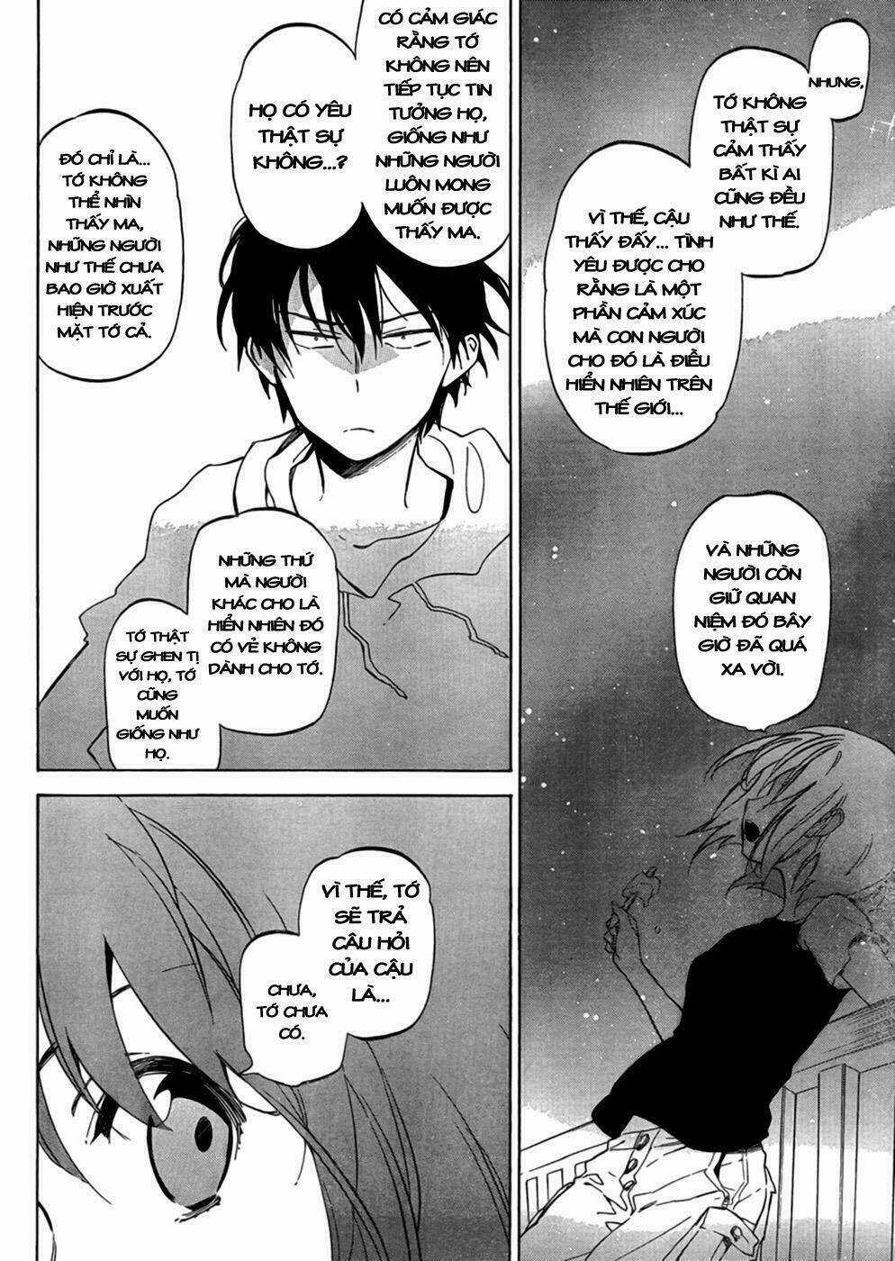 Toradora! Chapter 36 trang 14