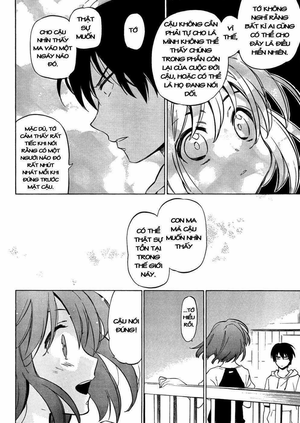 Toradora! Chapter 36 trang 16