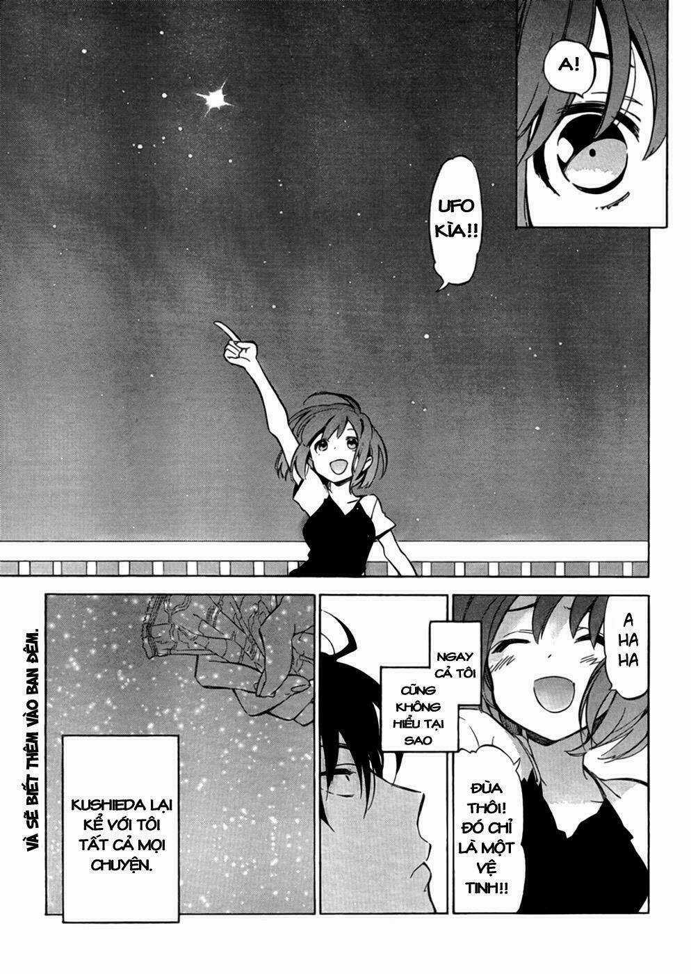 Toradora! Chapter 36 trang 17