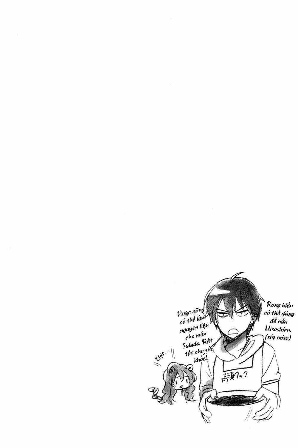 Toradora! Chapter 38 trang 12