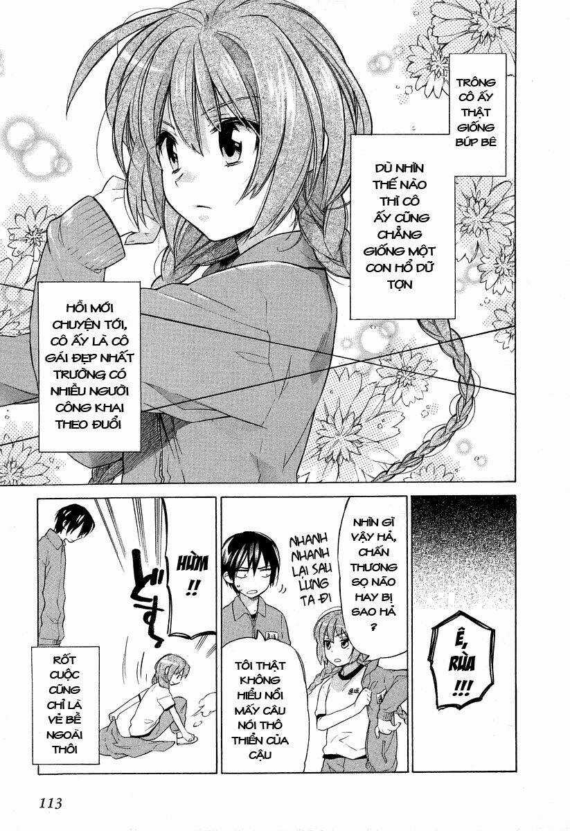 Toradora! Chapter 4 trang 10