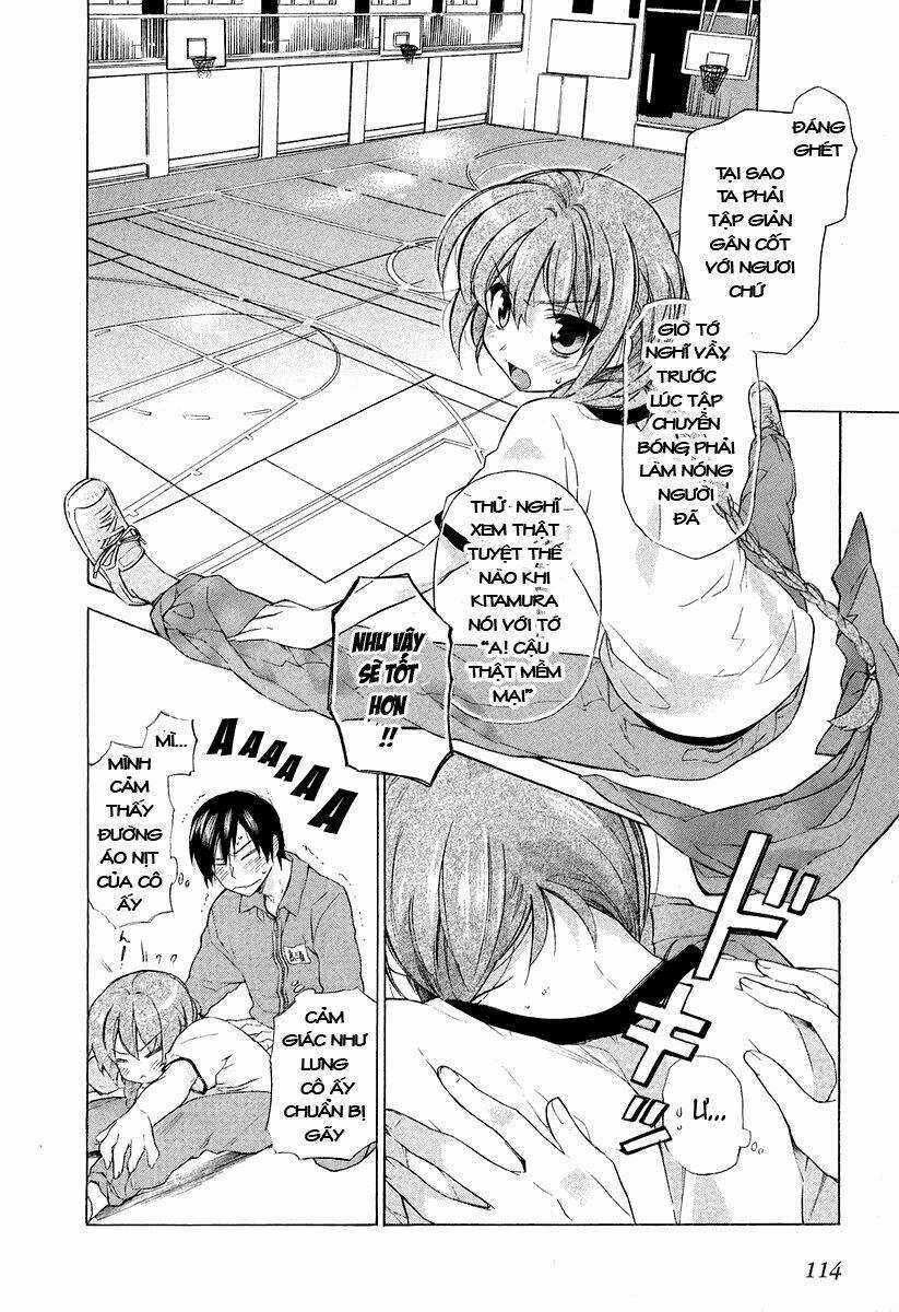 Toradora! Chapter 4 trang 11