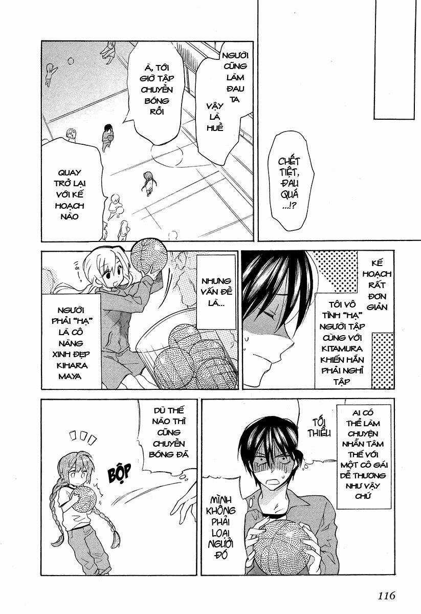 Toradora! Chapter 4 trang 13