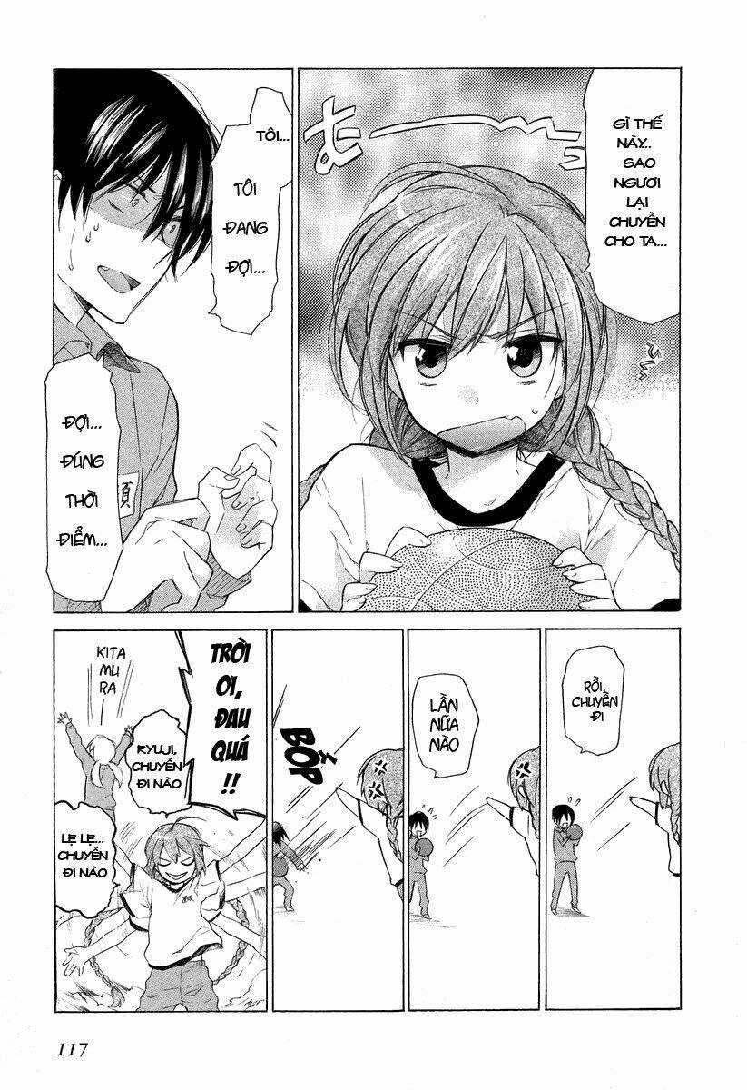 Toradora! Chapter 4 trang 14