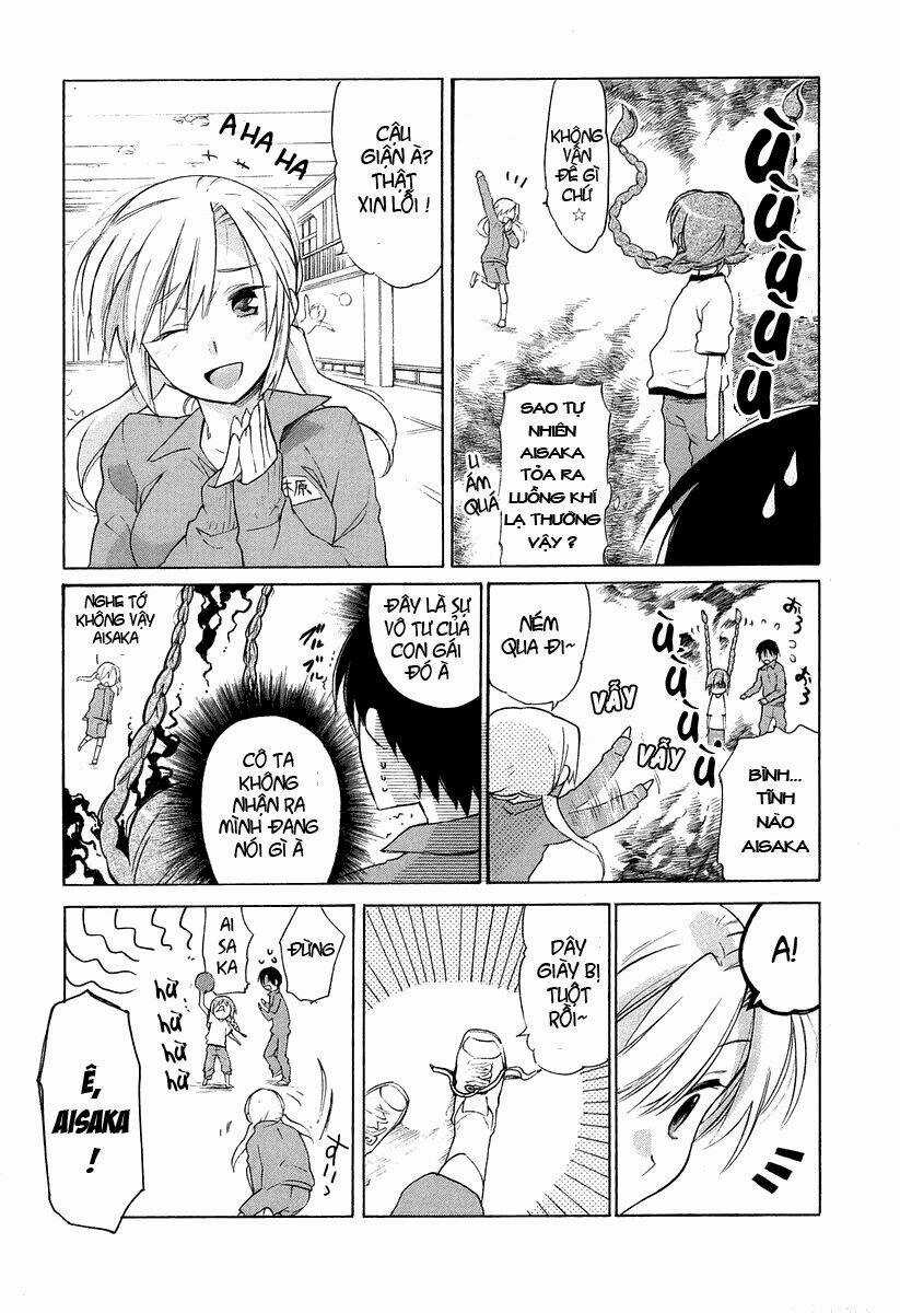 Toradora! Chapter 4 trang 16