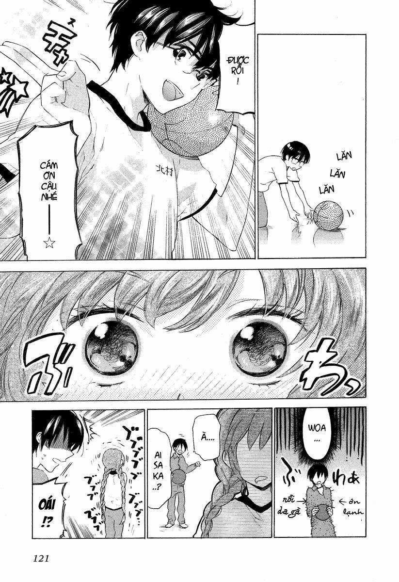 Toradora! Chapter 4 trang 18