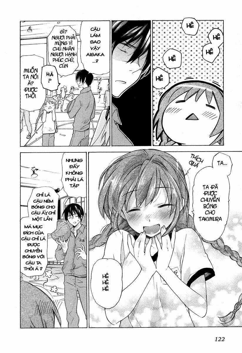 Toradora! Chapter 4 trang 19