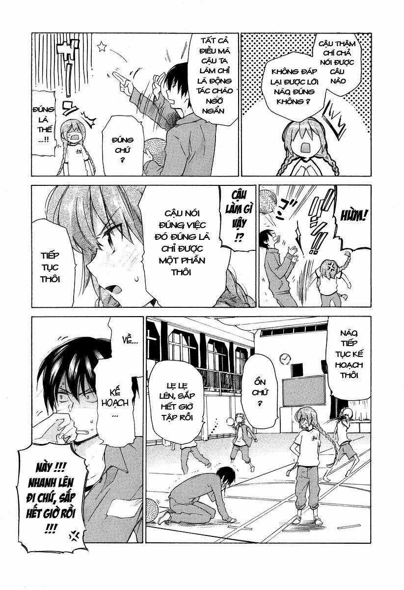 Toradora! Chapter 4 trang 20
