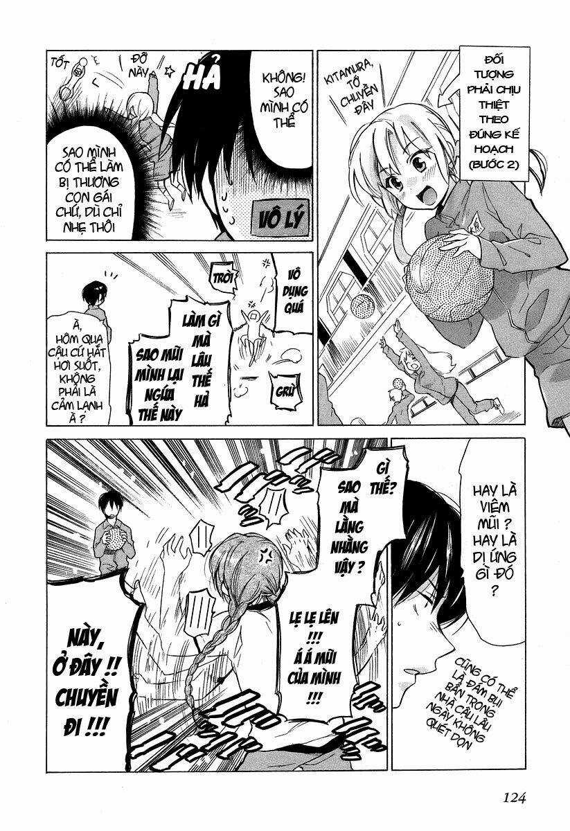 Toradora! Chapter 4 trang 21