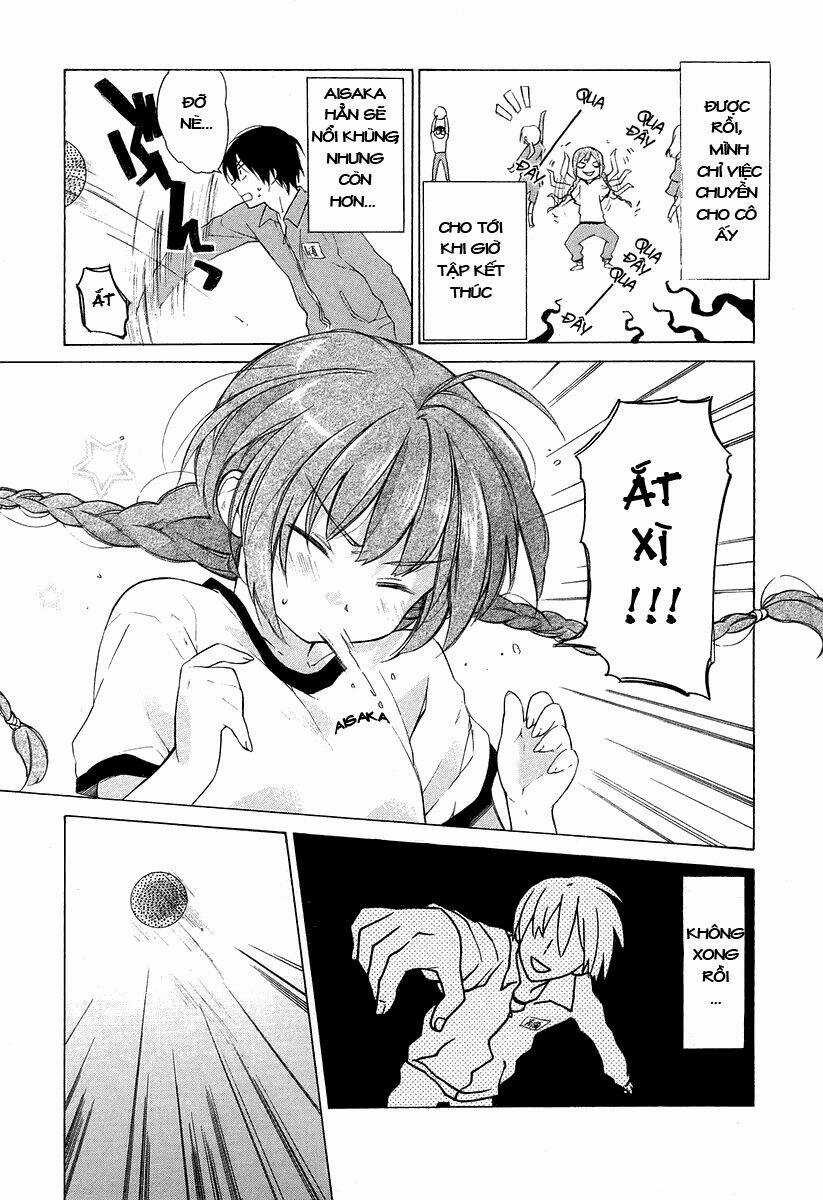 Toradora! Chapter 4 trang 22