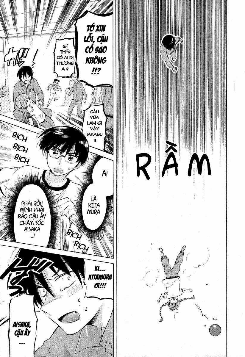 Toradora! Chapter 4 trang 24